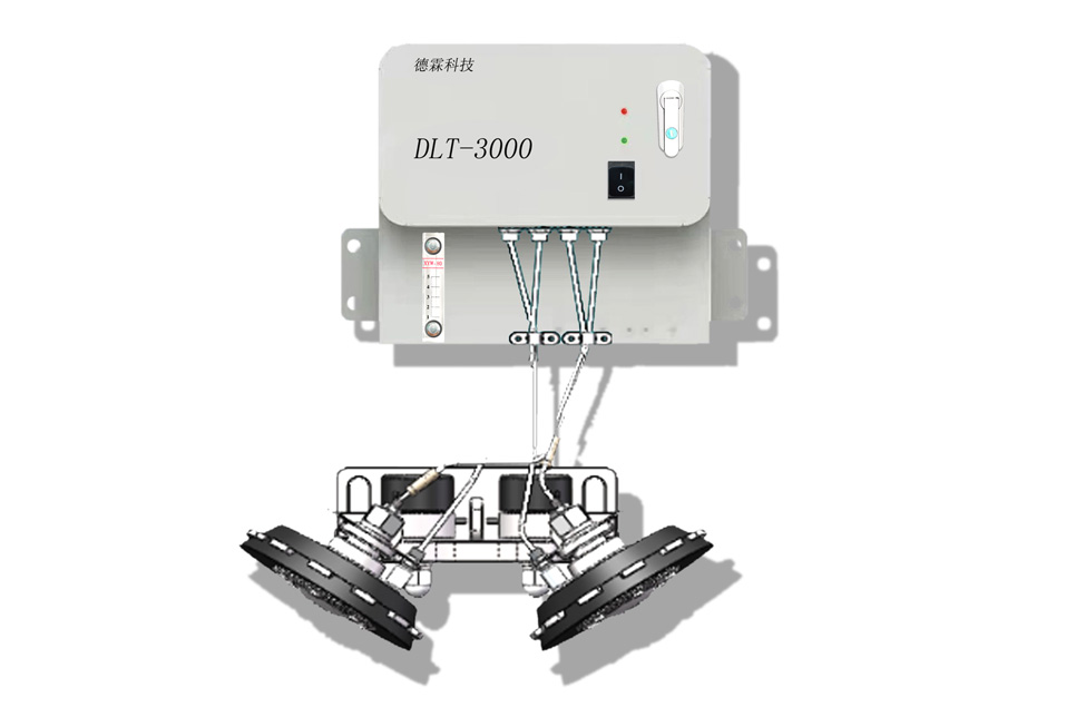 智能遙控涂油裝置DLT-3000X